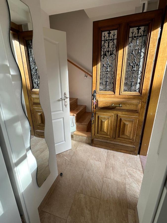 Exklusives Haus, Ruhig Gelegen Im Innenhof, Zentral, Lichtdurchflutet Zustellbett,Babybett Bei Bedarf Карлсруе Екстер'єр фото